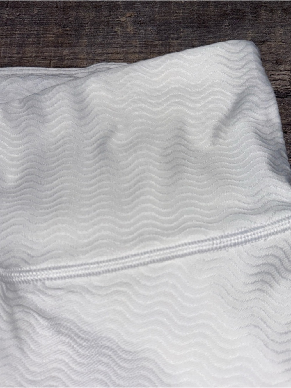 Athleta Girl Swing Skort Size 14 White Pockets - Picture 3 of 6